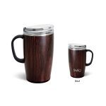 18 Oz. Swig Life Bourbon Barrel Travel Mug - 1