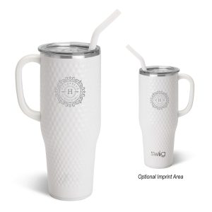40 Oz. Swig Life Golf Ball Mega Mug