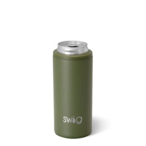 Swig Skinny Can Cooler 12oz - 4
