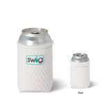12 Oz. Swig Life Golf Ball Can Coolie - 2