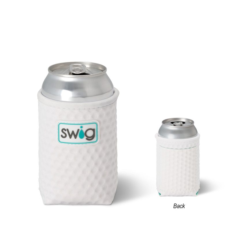 12 Oz. Swig Life Golf Ball Can Coolie - 2
