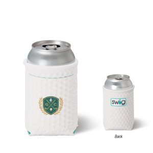 12 Oz. Swig Life Golf Ball Can Coolie