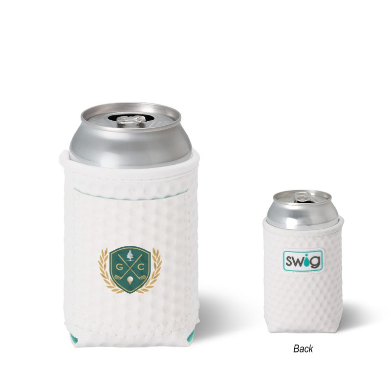 12 Oz. Swig Life Golf Ball Can Coolie