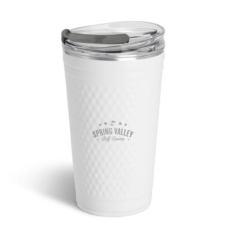 24 Oz. Swig Life Golf Ball Party Cup - 3