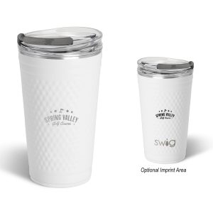 24 Oz. Swig Life Golf Ball Party Cup