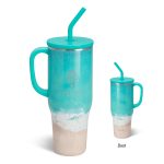 40 Oz. Swig Life High Tide Mega Mug - 2
