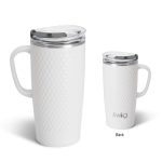 22 Oz. Swig Life™ Golf Ball Travel Mug - 1